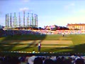 Click to view video - 6th ODI - England v India Oval 2007